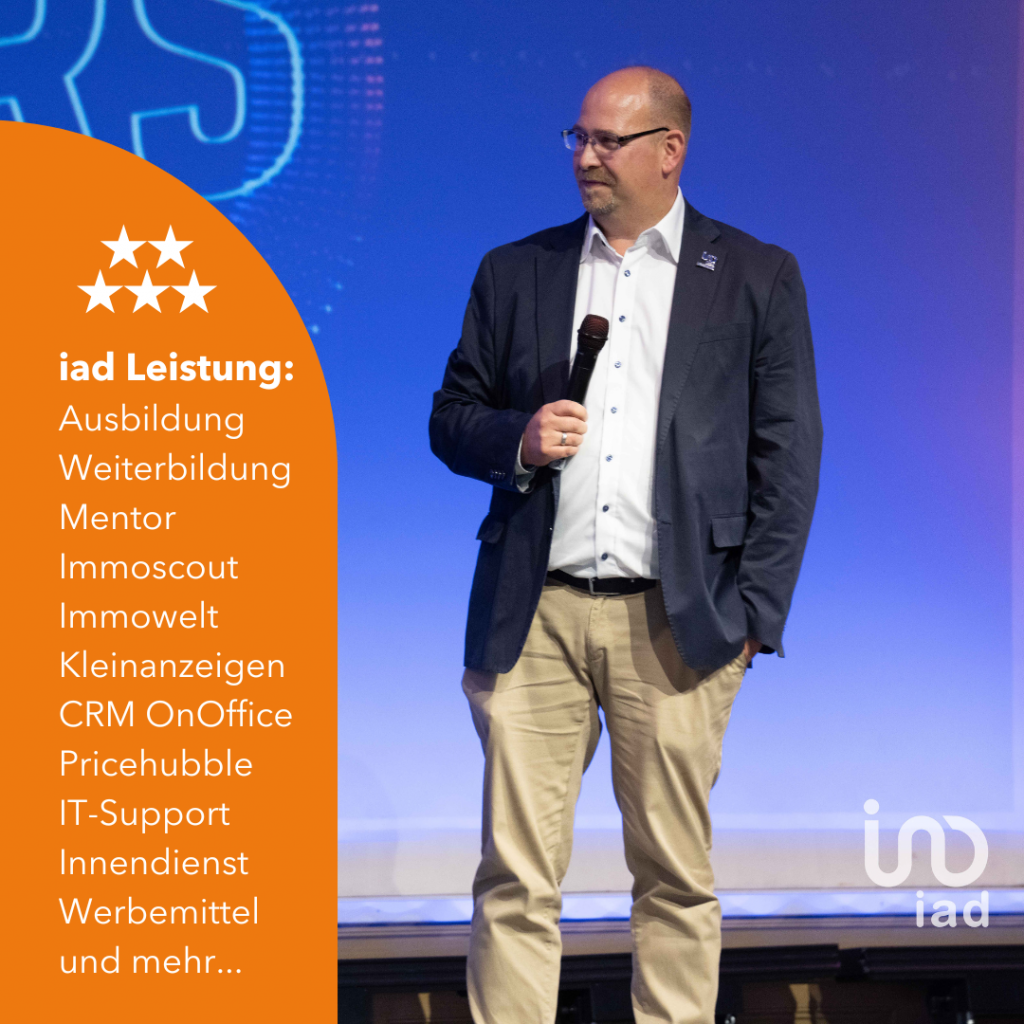 Immobilienmakler Jobangebot